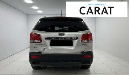 Kia Sorento 2012 Kia Sorento 2012