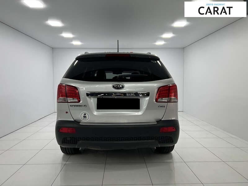 Kia Sorento 2012 Kia Sorento 2012