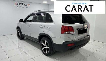 Kia Sorento 2012 Kia Sorento 2012