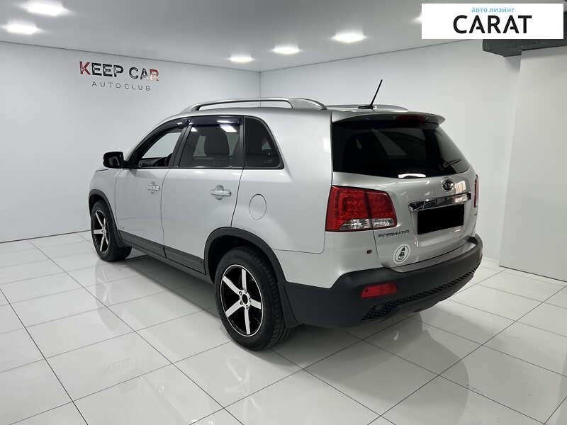 Kia Sorento 2012 Kia Sorento 2012