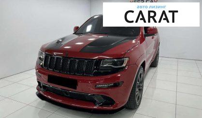 Розглянути Jeep Grand Cherokee 2015 Jeep Grand Cherokee 2015 - авто лізинг Carat