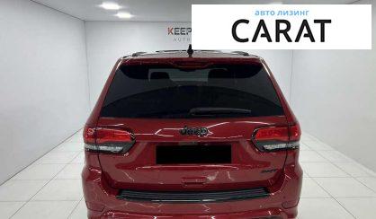 Jeep Grand Cherokee 2015