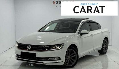 Volkswagen Passat 2018