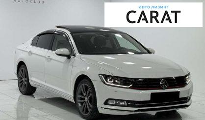 Volkswagen Passat 2018