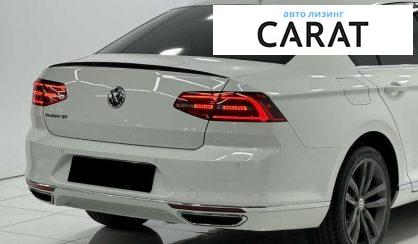 Volkswagen Passat 2018