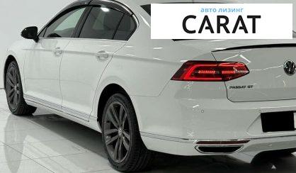 Volkswagen Passat 2018
