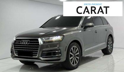 Розглянути Audi Q7 2017 Audi Q7 2017 - авто лізинг Carat