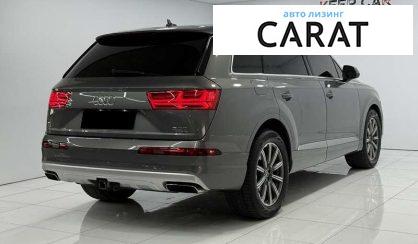 Audi Q7 2017