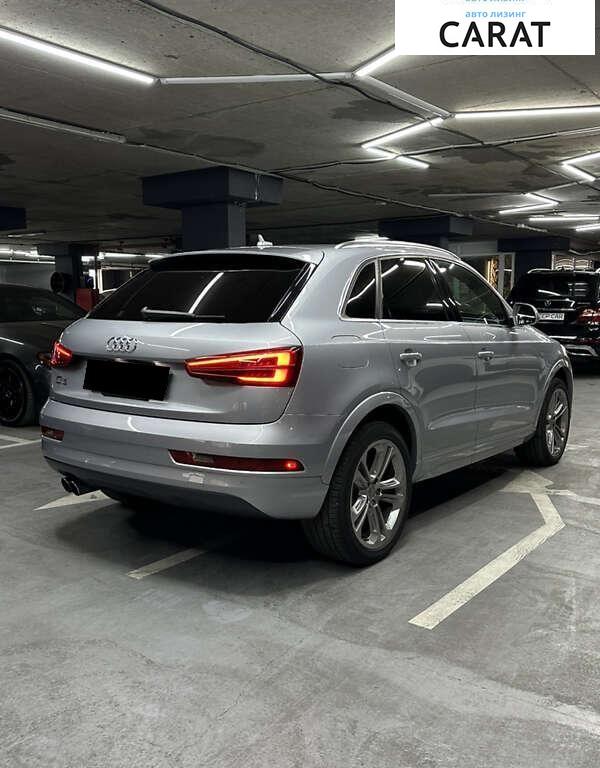 Audi Q3 2017