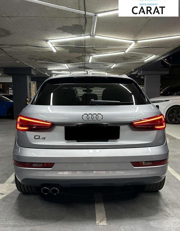 Audi Q3 2017