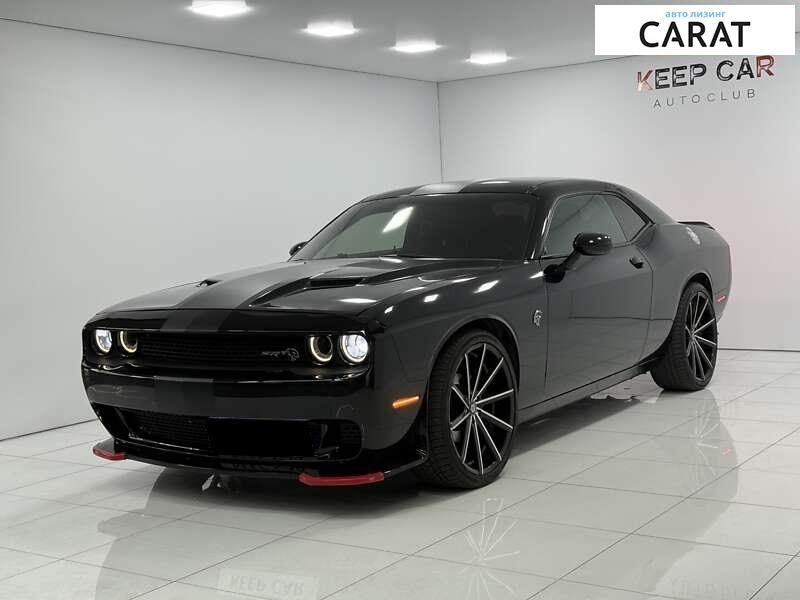 Dodge Challenger 2017 Dodge Challenger 2017