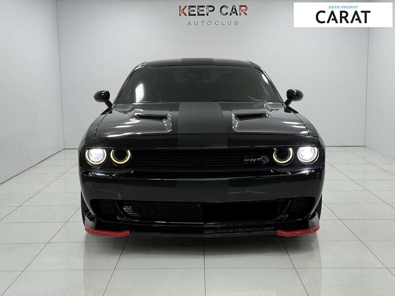 Dodge Challenger 2017 Dodge Challenger 2017