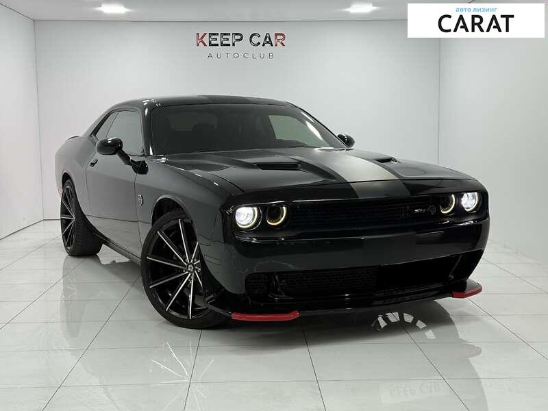Dodge Challenger 2017 Dodge Challenger 2017