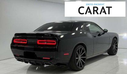 Dodge Challenger 2017 Dodge Challenger 2017