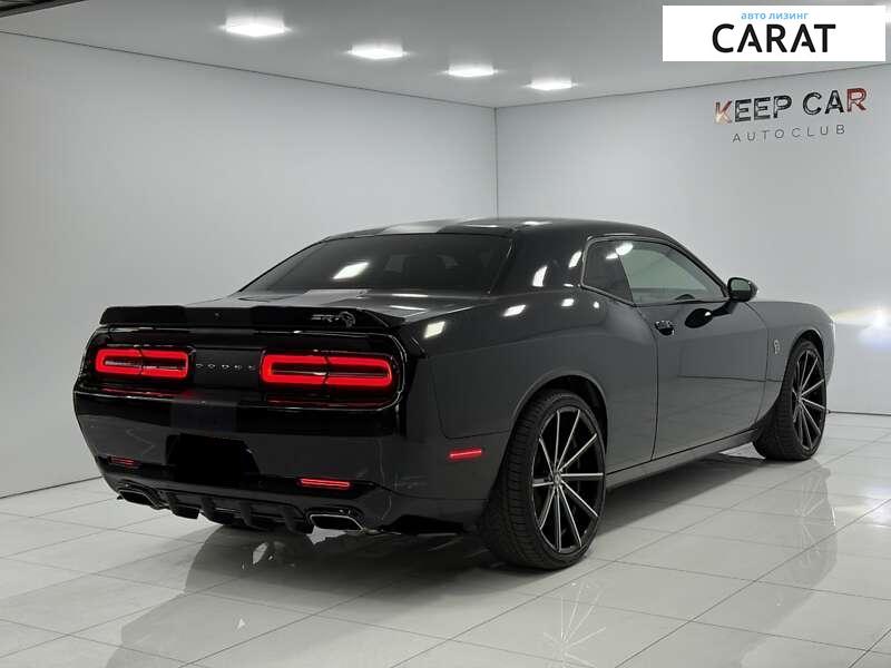 Dodge Challenger 2017 Dodge Challenger 2017