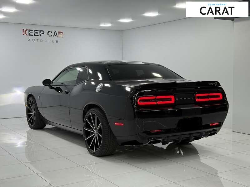 Dodge Challenger 2017 Dodge Challenger 2017