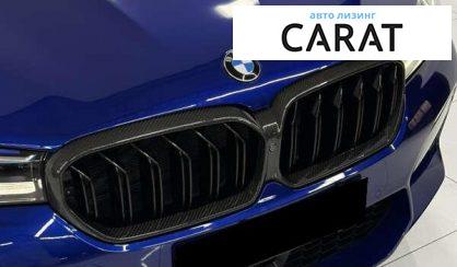 BMW M5 2019