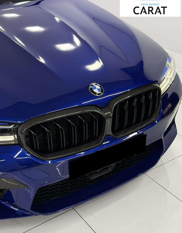 BMW M5 2019