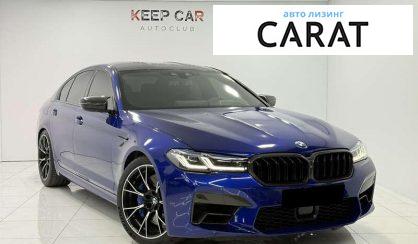 BMW M5 2019