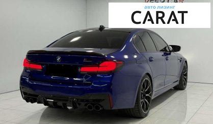 BMW M5 2019