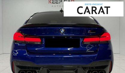 BMW M5 2019