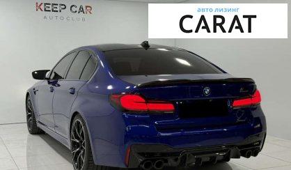 BMW M5 2019