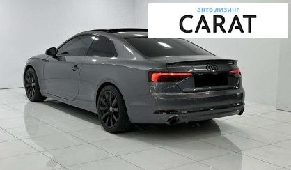 Audi A5 2016