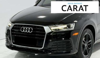 Audi Q3 2017