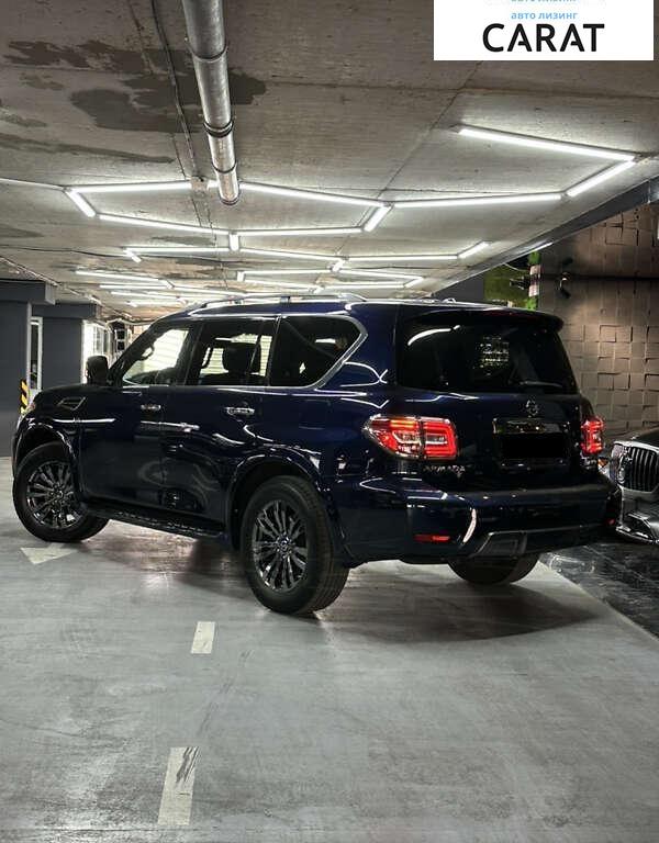 Nissan Armada 2018