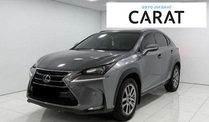 Розглянути Lexus NX 2014 Lexus NX 2014 - авто лізинг Carat
