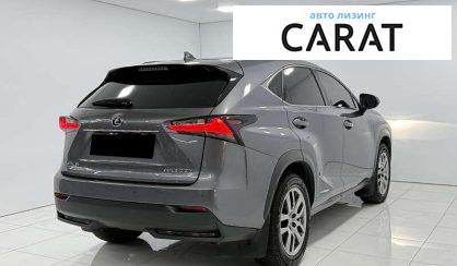 Lexus NX 2014
