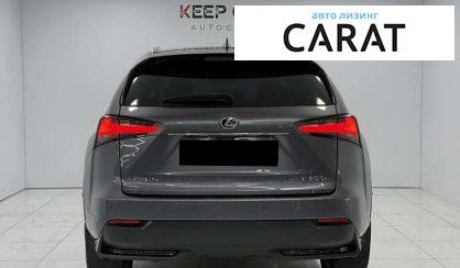 Lexus NX 2014