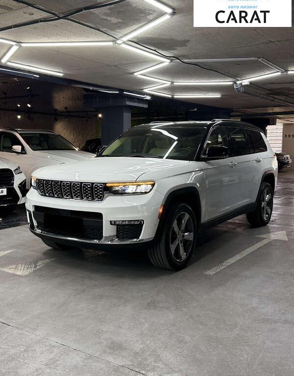 Jeep Grand Cherokee 2021