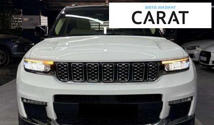 Jeep Grand Cherokee 2021