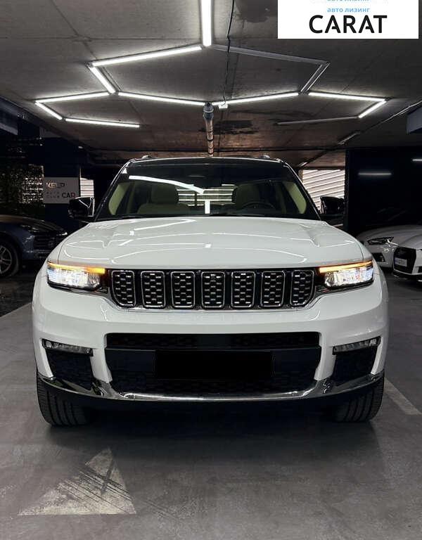Jeep Grand Cherokee 2021