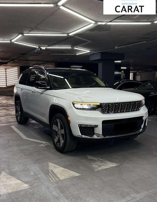 Jeep Grand Cherokee 2021