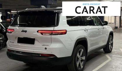 Jeep Grand Cherokee 2021