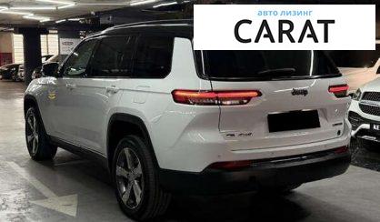 Jeep Grand Cherokee 2021