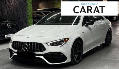 Mercedes-Benz CLA-Class 2022 Mercedes-Benz CLA-Class 2022