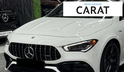 Mercedes-Benz CLA-Class 2022