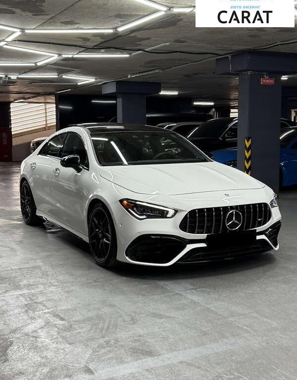 Mercedes-Benz CLA-Class 2022 Mercedes-Benz CLA-Class 2022