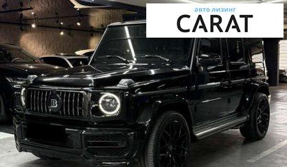 Mercedes-Benz G-Class 2018 - авто лізинг Carat