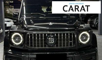 Mercedes-Benz G-Class 2018