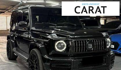 Mercedes-Benz G-Class 2018