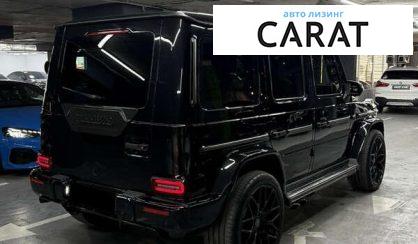 Mercedes-Benz G-Class 2018 Mercedes-Benz G-Class 2018