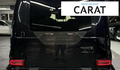 Mercedes-Benz G-Class 2018 Mercedes-Benz G-Class 2018