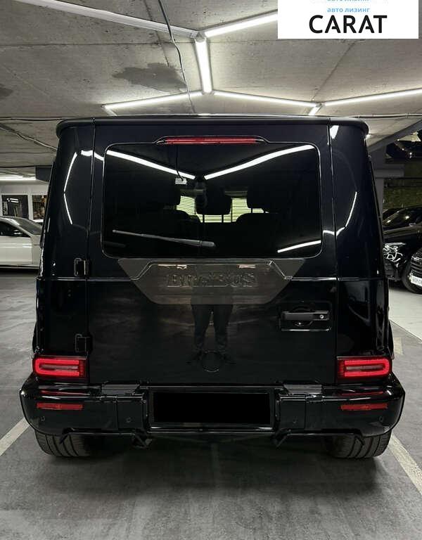 Mercedes-Benz G-Class 2018 Mercedes-Benz G-Class 2018