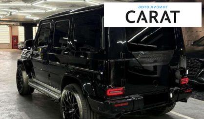 Mercedes-Benz G-Class 2018 Mercedes-Benz G-Class 2018