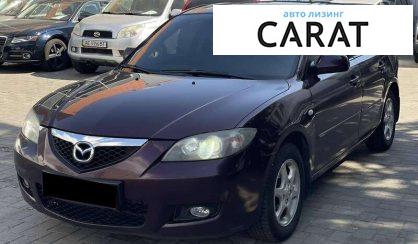 Mazda 3 2007 Mazda 3 2007