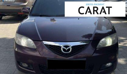 Mazda 3 2007 Mazda 3 2007